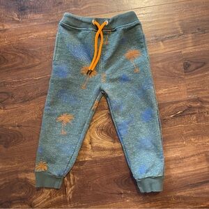 Ice Boys Kids Palm Tree Print Joggers